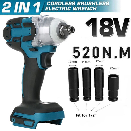 For makita brushless cordless - for,