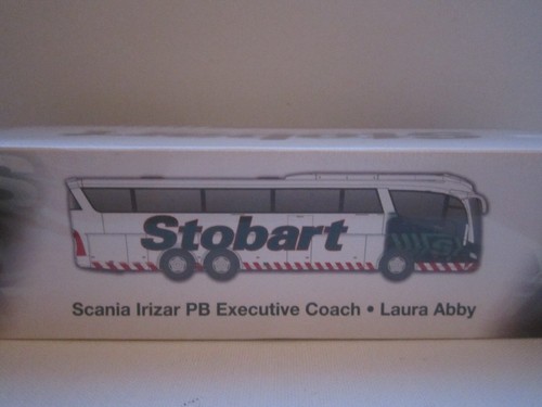 Eddie stobart scania irizar - stobart,