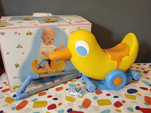 Zapf creation baby - baby, doll