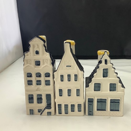 Klm bols miniature houses - 3,