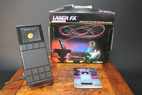 Laser visual sound music - sound, to