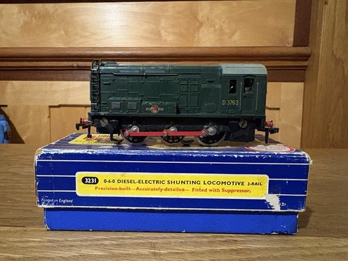 Hornby dublo 3231 br - dublo, 08