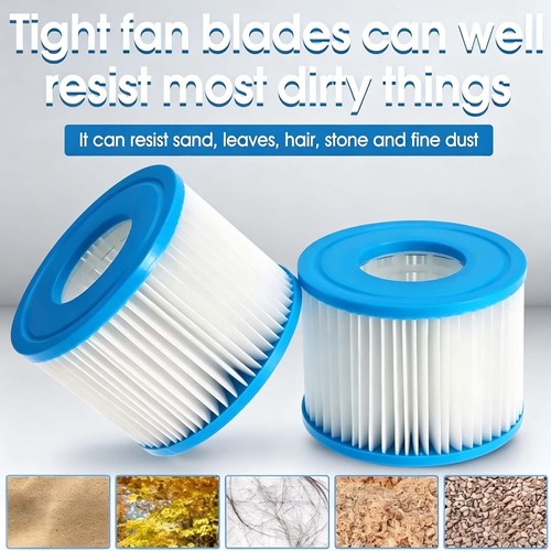 Lay spa filter cartridges - filter, vi