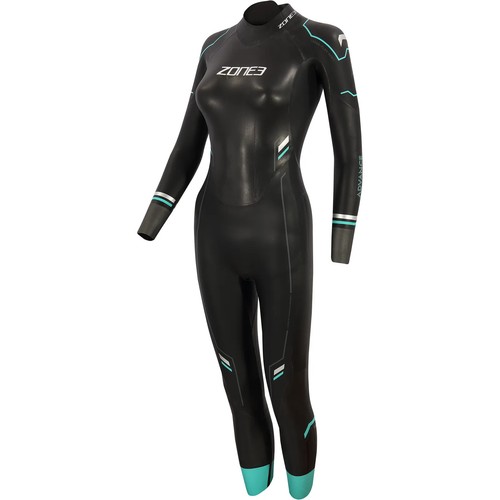 Ladies swimming wetsuit zone3 - swimming,