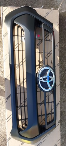 Brand new toyota hilux - brand, mk8