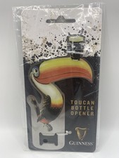 Guinness Toucan bottle opener