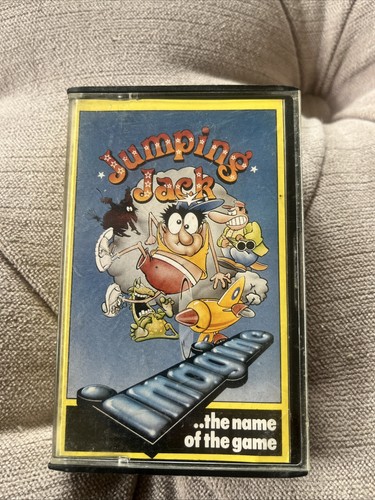 Jumping jack zx - (imagine),