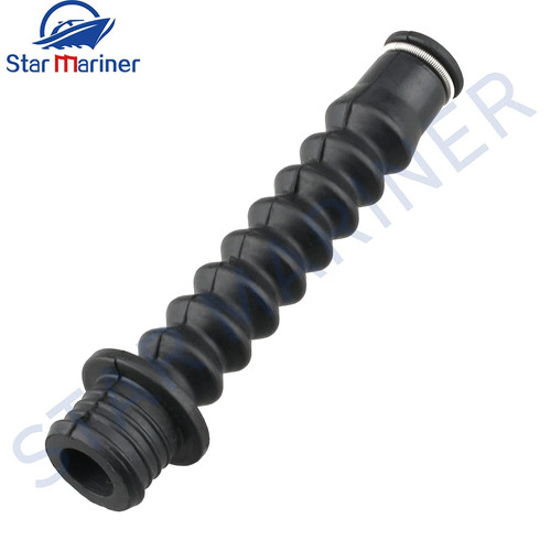 6l2 44147 rubber shift rod - rubber,