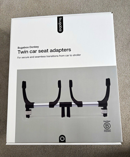 Bugaboo donkey twin car - bugaboo,