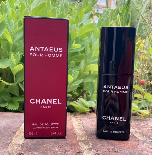 Chanel antaeus edt eau - edt, de