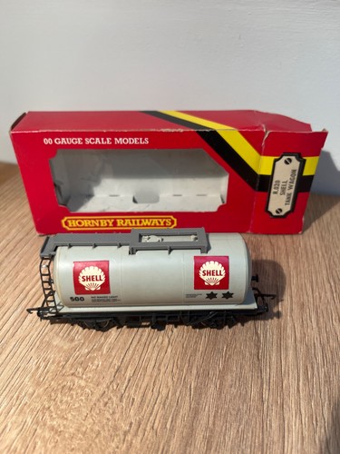 Hornby r020 shell tank - hornby,