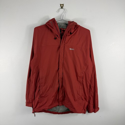 Vintage alpkit red full - vintage, zip