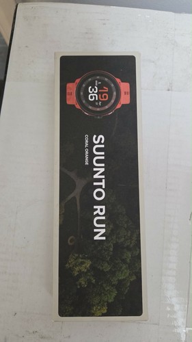 Suunto run sports watch - suunto,