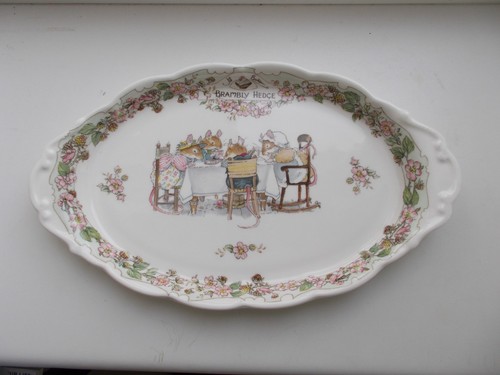 Royal doulton brambly - royal,