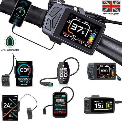 Ebike display for bafang - bafang, mid
