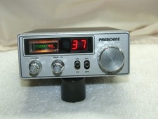 RARO CB  PRESIDENT AR7  40 CH AM !!!!