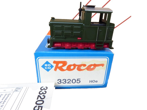 Roco 33205 h0e narrow - 33205,