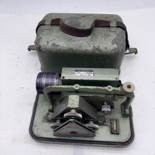Vintage vickers instruments - vintage,