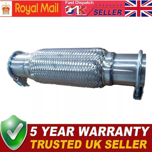Exhaust flexi pipe repair kit - repair,