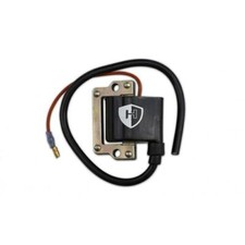 Ignition Coil 6v AC Single Fits Suzuki B 120 (2T) 1971-1977