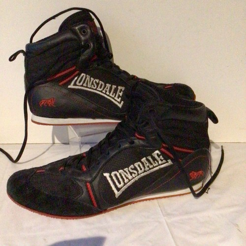 Lonsdale boxing shoes - shoes, |