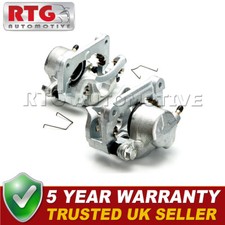 2x Brake Calipers Front Fits