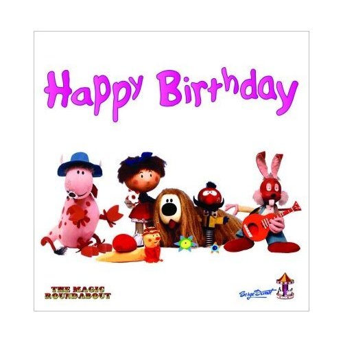 The magic roundabout - magic,
