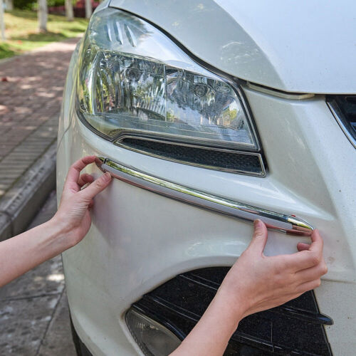 4pcs car accessories bumper - car,