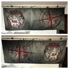 TRUCK CURTAINS for SCANIA