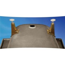 Roca Bolt-On Leg Set for Steel