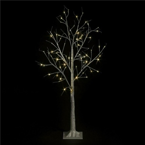 4ft led easter birch tree - easter,