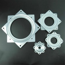 Heavy Duty Metal Lazy Susan Bearing Rotating Swivel Turntable Plate Desk Table