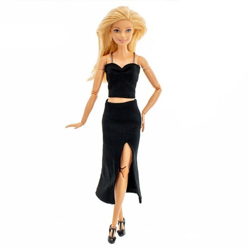 Black fashion clothes set for - clothes,
