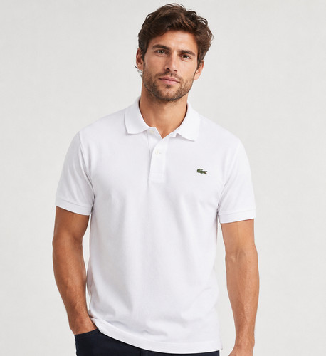 Lacoste men white - lacoste,