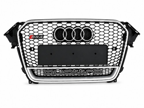 Audi 5 honeycomb - a4,