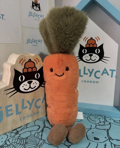 Jellycat amuseable carrot - jellycat,