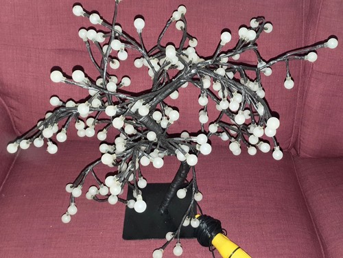 Artificial led cherry - artificial, blossom