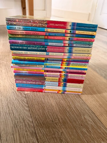 Rainbow magic books bundle x22 - bundle,