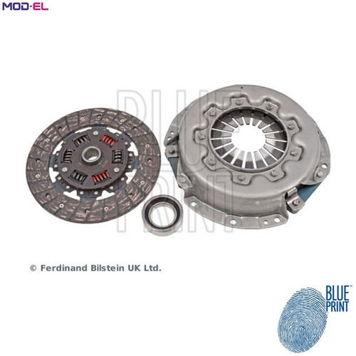 Clutch kit adn13086 for asia - kit,