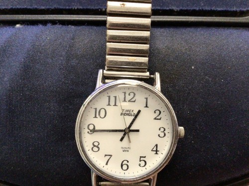 Timex indiglo quartz - indiglo,