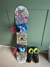 Burton Grom Chopper Snowboard All Mountain