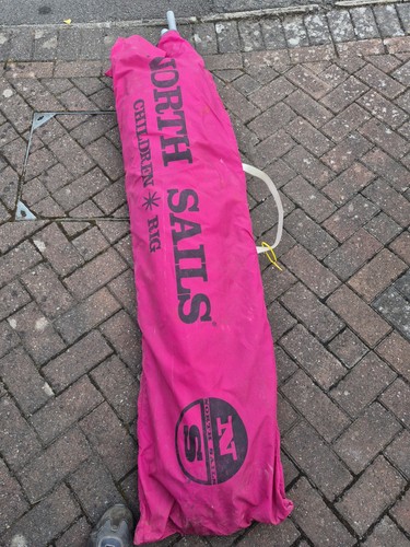 Children windsurfing sail - children's,