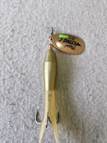 Mepps aglia flying spinner - mepps,