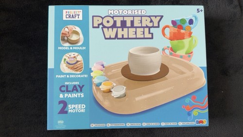 Pottery wheel making - pottery,