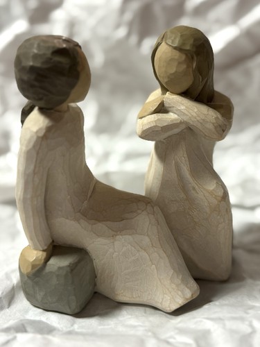 Willow tree heart and - heart,