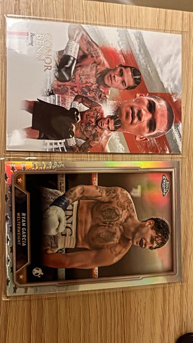 Ryan garcia conor benn - conor,
