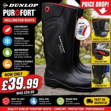 Dunlop purofort - 🔥,