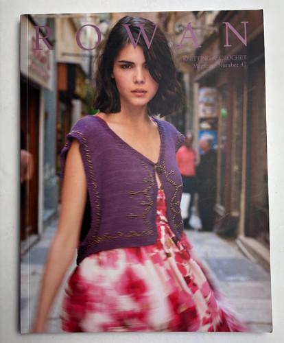 Rowan number knitting - rowan, &
