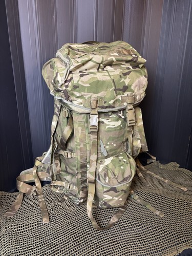 Mtp camo british - british, bergan