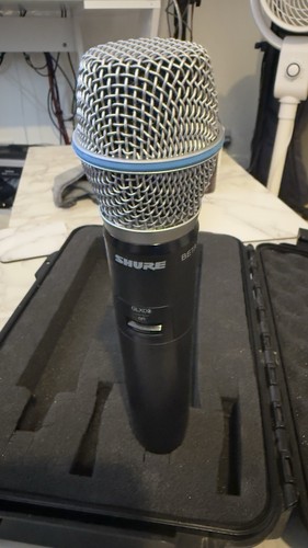 Shure glxd24 b87a digital - glxd24+/b87a,